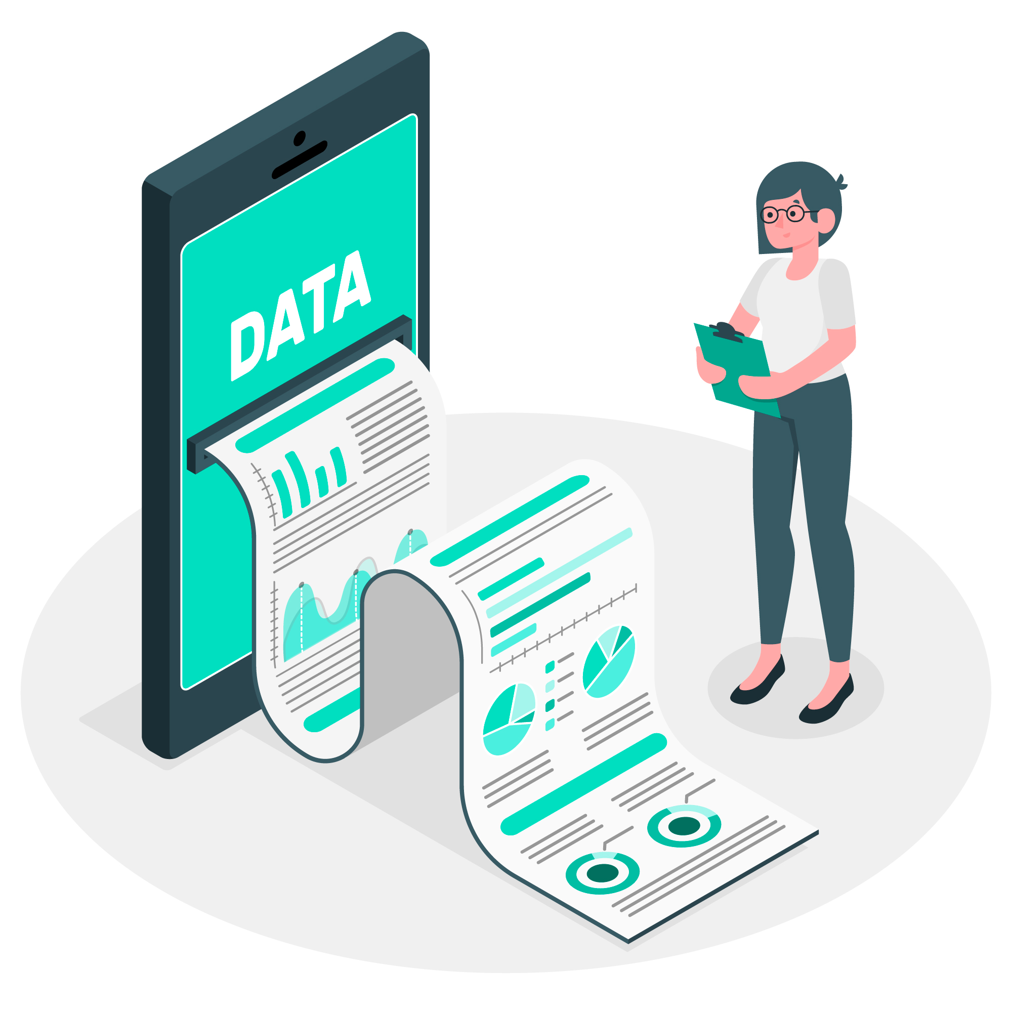 Ilse doing data
